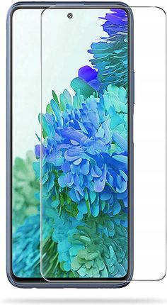 Braders Szkło Hartowane 2,5D 9H do Samsung Galaxy S20 Fe