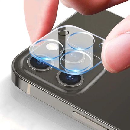 Smart-Tel Szkło na Obiektyw Aparat do Iphone 12 Pro Max