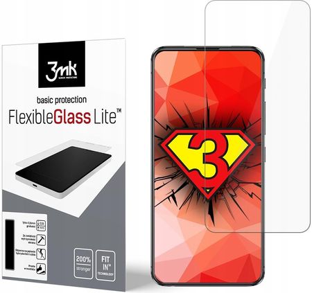 3Mk Szkło hybrydowe 6H Glass Asus Zenfone 6 2019