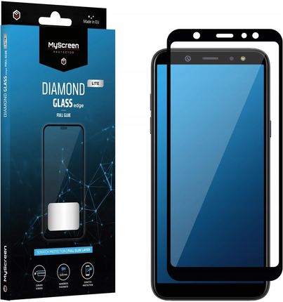 Myscreenprotector Szkło hartowane do Galaxy A6+ 2018 MyScreen