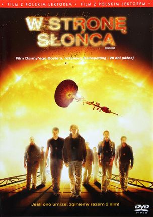 W Stronę Słońca (Into The Sun) (2005) (DVD)
