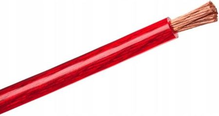 Cabletech Kabel Samochodowy Zasilający Do Wzmacniacza 6Ga 1M - zdjęcie 2