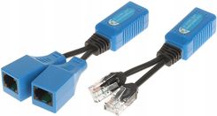 Zdjęcie Adapter Ad-Utp-2W/2G 2 X Rj45 - Krośniewice