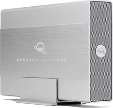 Owc Dysk Zewnętrzny Hdd Mercury Elite Pro 12 Tb Srebrny (OWCME3NH7T12)