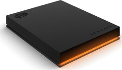 Seagate Dysk Zewnętrzny Hdd Firecuda Gaming 5 Tb Czarny (STKL5000400)