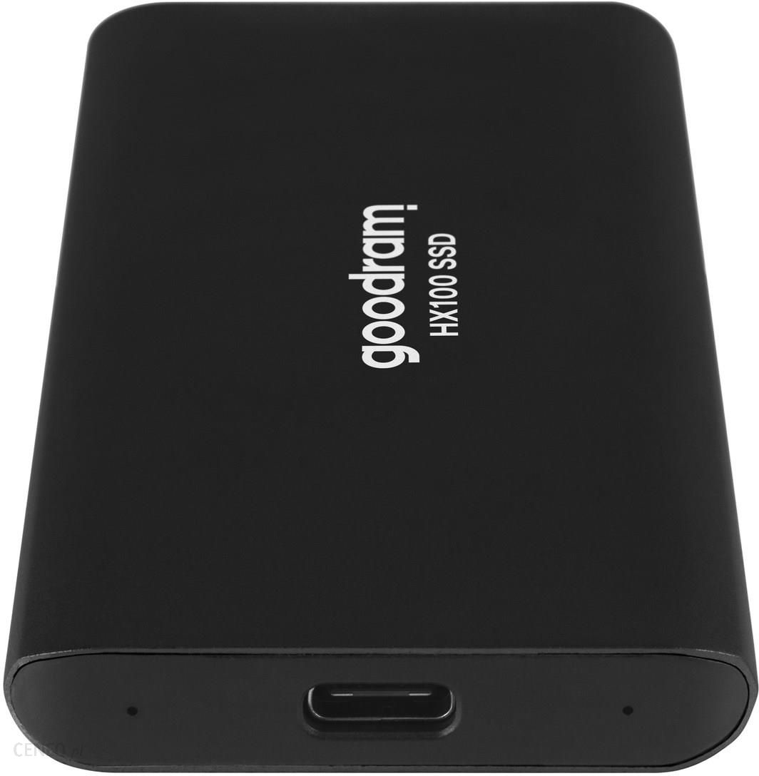 GOODRAM Externe HL200 SSD PORTABLE USB-C, 1 To – Kouba Computer