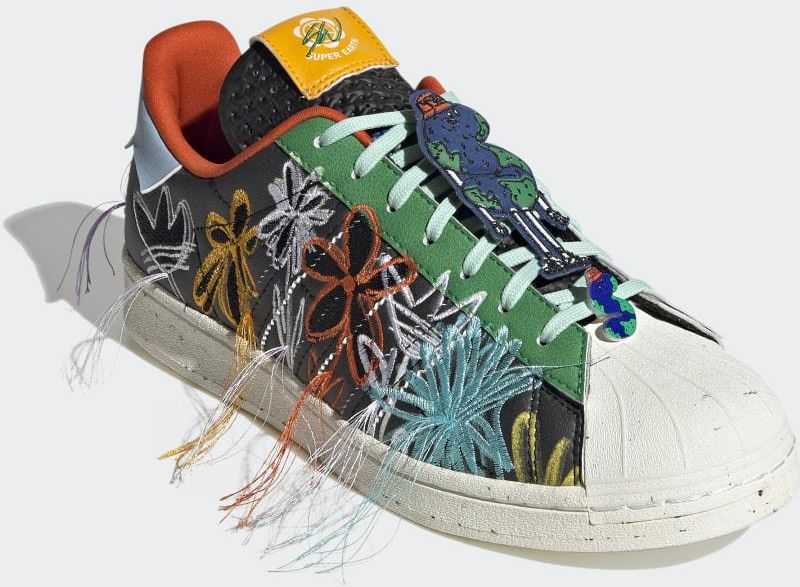 Adidas SEAN WOTHERSPOON SUPERSTAR SUPEREARTH GX3823 Ceny i