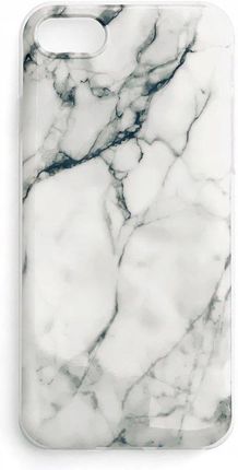 Wozinsky Marble żelowe etui pokrowiec marmur Xiaomi Mi 11i / Poco F3 biały