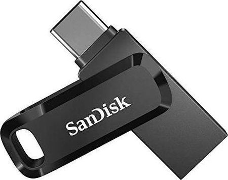 Sandisk Ultra 512 GB Dual Drive Go USB Type C Flash (SDDDC3512GG46)