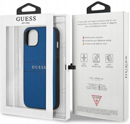 Guess Guhcp13Spsasbbl Iphone 13 Mini 5,4
