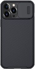 Nillkin CamShield Pro Case pancerne etui pokrowiec osłona na aparat kamerę iPhone 13 Max czarny - zdjęcie 1
