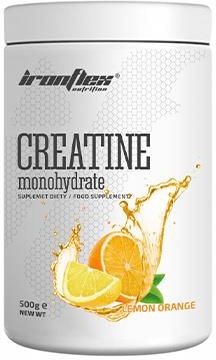 Ironflex Creatine Monohydrate 500g 