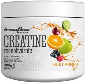 Ironflex Creatine Monohydrate 300g 