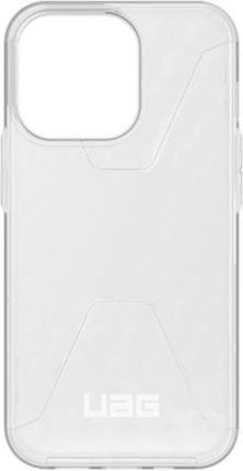 UAG Apple iPhone 13 Pro Civilian Cover - Frosted Ice