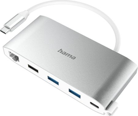Hama Hub multiport USB-C (200111)