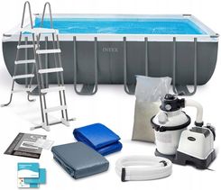 Zdjęcie Basen Intex 549X274X132cm - Połaniec