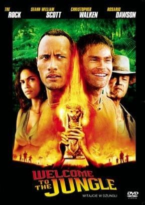 Witajcie W Dżungli (Welcome To The Jungle) (2003) (DVD)