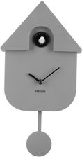 Zdjęcie Karlsson Z Kukułką Modern Cuckoo Szary (KA5768GY) - Konstancin-Jeziorna