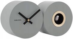 Zdjęcie Karlsson Z Kukułką Duo Cuckoo Szary Matowy (KA5789GY) - Czempiń