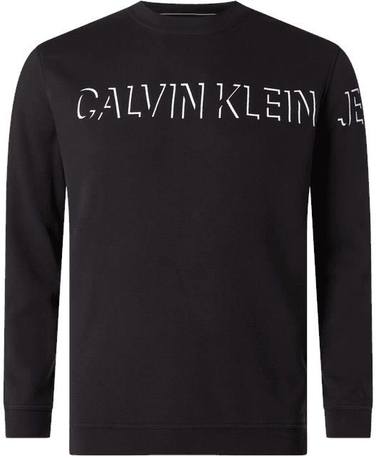 Calvin Klein Jeans Plus Bluza Plus Size Z Logo Ceny I Opinie Ceneo Pl