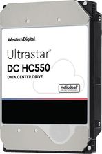 Zdjęcie Wd Dysk Serwerowy Ultrastar Dc Hc550 16 Tb 3.5'' Sata Iii (6 Gb/S) (0F38462) - Lubin