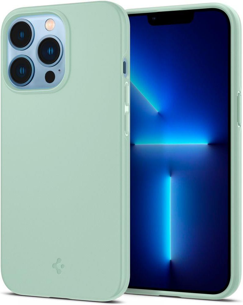 Spigen Thin Fit Iphone 13 Pro Apple Mint Etui na telefon, ceny i