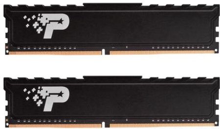 Patriot Signature Premium DDR4 2x32GB 3200MHz PC4-25600 UDIMM kit (PSP464G3200KH1)