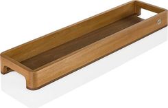 Zdjęcie Adhoc Taca Serve Slim 15x60Cm Drewniana (AHST23) - Pilawa