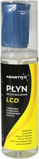 Asarto Płyn Do Czyszczenia Lcd 125Ml + Ściereczka Z Mikrofibry (As-Ac106) (ASAC106)