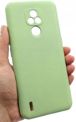 Etui Tint Case do Motorola Moto E7 XT2052 zielone
