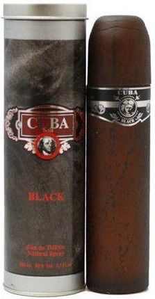 Cuba Original Woda Toaletowa Black 100 ml