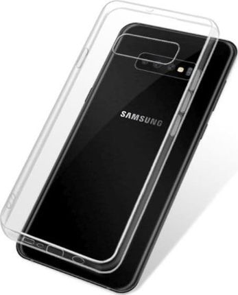 Etui Clear OPPO A15 transparent 1mm - zdjęcie 4