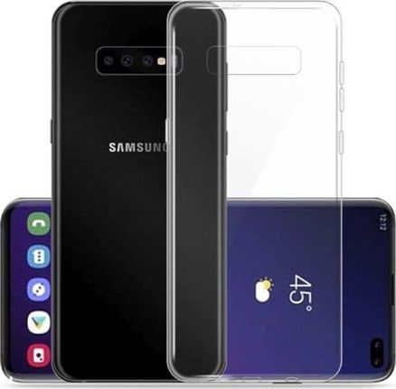 Etui Clear OPPO A15 transparent 1mm - zdjęcie 5