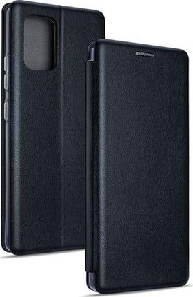 Etui Book Magnetic Samsung S10 Lite G770 /A91 czarny/black