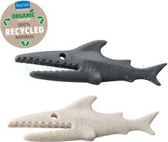 Zdjęcie Koziol Spinacze Do Torebek Z Żywnością Sharky Recycled 20szt. (1414122) - Serock