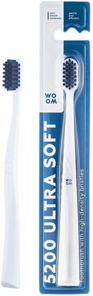 Woom 5200 Ultra Soft Toothbrush Szczoteczka Do Zębów Z Miękkim Włosiem
