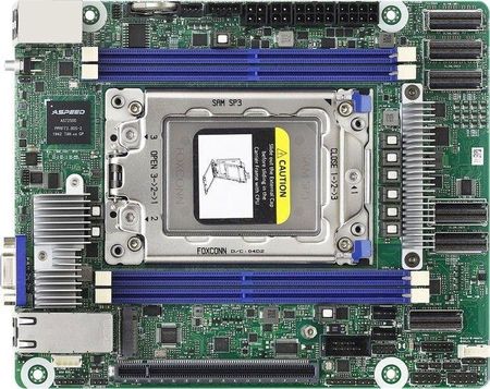Asrock Romed4Id-2T (ROMED4ID2T) - Opinie i ceny na Ceneo.pl