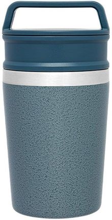 Stanley The Shortstack Travel Mug 230 ml, matt black, thermos