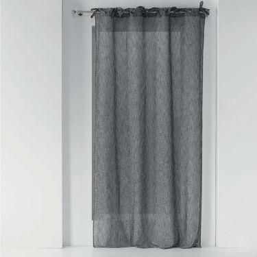 Douceur D`Interieur FIRANA CHARLOTTE - Charcoal Grey 140x240