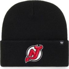 47 Brand Czapka Zimowa Nhl New Jersey Devils Beanie H Hymkr11Ace Bk