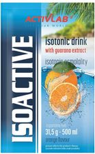 Zdjęcie Activlab Iso Active 20X31.5G Cytrynowy - Drezdenko