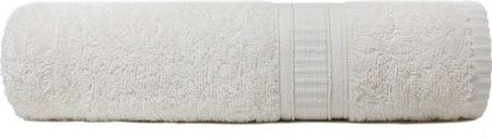 Łóżkoholicy Ręcznik Bawełniany 500 GSM Charlie Ecru 70x140