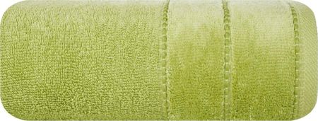 Eurofirany Ręcznik kąpielowy Mari oliwkowy 30x50 cm