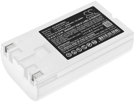 Cameron Sino Sato VP208 GM/200 BAT-SM 3000 3000mAh 22.20Wh Li-Ion 7.4V (CSSVP208SL)