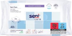 Zdjęcie Seni Care Chusteczki pielęgnacyjne 48 szt. - Lidzbark Warmiński