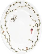 Zdjęcie Kähler Talerz Do Serwowania Hammershøi Christmas 34cm (693206) - Kłecko