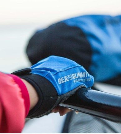 Sea To Summit Rękawice Eclipse Paddle Gloves Niebieski - Ceny i opinie 