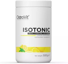 Zdjęcie Ostrovit Izotonik 500G Cytryna Mięta - Nowa Ruda