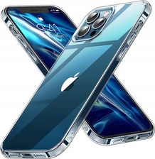 Etui Jelly Mercury Goospery do iPhone 13 Pro Max przezroczyste