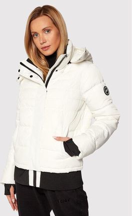 Dkny sport 2025 white jacket